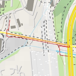 thumbnail for Jižní spojka - Hlavní město Praha