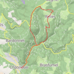 thumbnail for Étang de Reliez