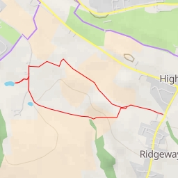 thumbnail for Carter Hall Lane - Carter Hall Lane - North East Derbyshire