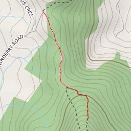 thumbnail for Mount Ninderry Summit Trail - Sunshine Coast Regional