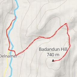 thumbnail for Badandun Hill