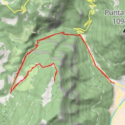 thumbnail for Strada forestale Malga Lavacchio - Strada forestale Malga Lavacchio