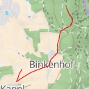 thumbnail for Teufelsgsperr Trail - Teufelsgsperr Trail