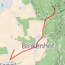 thumbnail for Teufelsgsperr Trail - Teufelsgsperr Trail