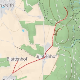 thumbnail for Teufelsgsperr Trail - Teufelsgsperr Trail