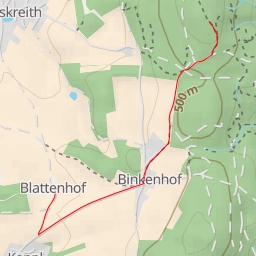 thumbnail for Teufelsgsperr Trail - Teufelsgsperr Trail