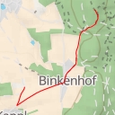 thumbnail for Teufelsgsperr Trail - Teufelsgsperr Trail