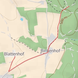 thumbnail for Teufelsgsperr Trail - Teufelsgsperr Trail