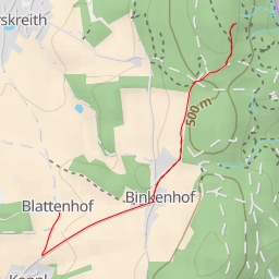 thumbnail for Horizontalsteig - Horizontalsteig