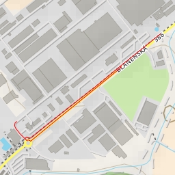 thumbnail for Blanenská