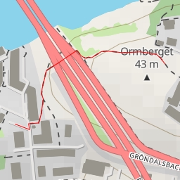 thumbnail for Ormberget