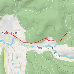 thumbnail for Chemin de Bagimont - Chemin de Bagimont