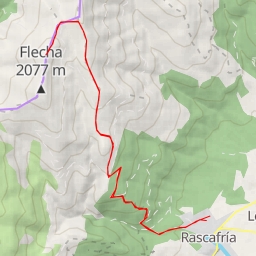 thumbnail for Alto de las Calderuelas