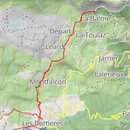 thumbnail for Route du Sapey - Route du Sapey