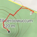 thumbnail for Mount Tibberoowuccum