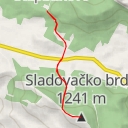 thumbnail for Sladovačko brdo