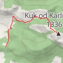 thumbnail for Kuk od Karline plane