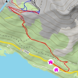 thumbnail for Canopée des cîmes - Val-Cenis