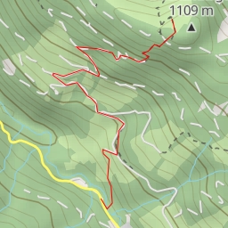 thumbnail for Möslalmkreuz