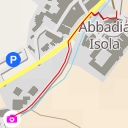 thumbnail for Vista su Monteriggioni