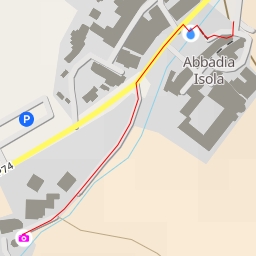 thumbnail for Vista su Monteriggioni