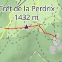 thumbnail for Crêt de l'Arnica