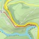 thumbnail for Cascade de Salins