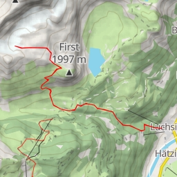 thumbnail for Wissgand - Glarus Süd