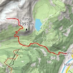 thumbnail for Sandbängg - Glarus Süd