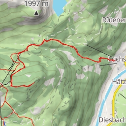 thumbnail for Mattwaldstrasse - Glarus Süd
