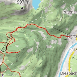 thumbnail for Mattwaldstrasse - Glarus Süd