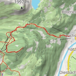 thumbnail for Mattwaldstrasse - Glarus Süd