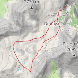 thumbnail for Lacs Marion - Route des Ayes