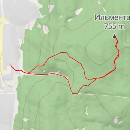 thumbnail for Ильментау