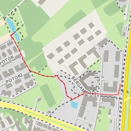 thumbnail for Białego Dębu - Warszawa