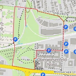 thumbnail for Wilhelmine-Reichard-Straße - Wilhelmine-Reichard-Straße - München