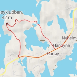 thumbnail for Hanøyklubben