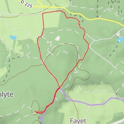 thumbnail for Chemin des Chaumes