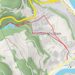 thumbnail for Hochkönig Straße - Hochkönig Straße