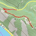 thumbnail for Gutenbachklamm