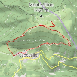 thumbnail for Sentiero dei Lanzichenecci