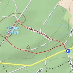 thumbnail for Platten Weiher