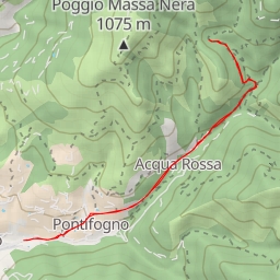 thumbnail for Massa macone - Ponte Lorenzino