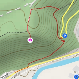 thumbnail for Glasträgerfels