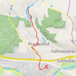 thumbnail for Mühlweg - Mühlweg