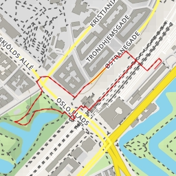 thumbnail for Stockholmsgade - København