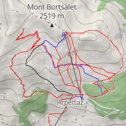 thumbnail for Strada statale 27 del Gran San Bernardo