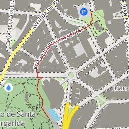 thumbnail for Parque de Santa Margarida - Parque de Santa Margarida - A Coruña