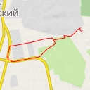 thumbnail for улица Кржижановского - городской округ Тверь