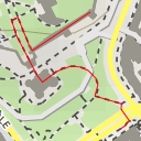 thumbnail for Mur d'enceinte du Château de Caen - Rue des Fossés du Château - Caen